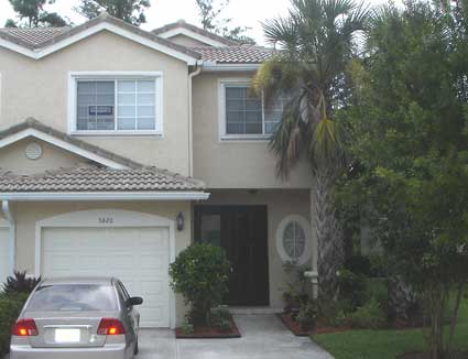 coconut creek townhome for sale