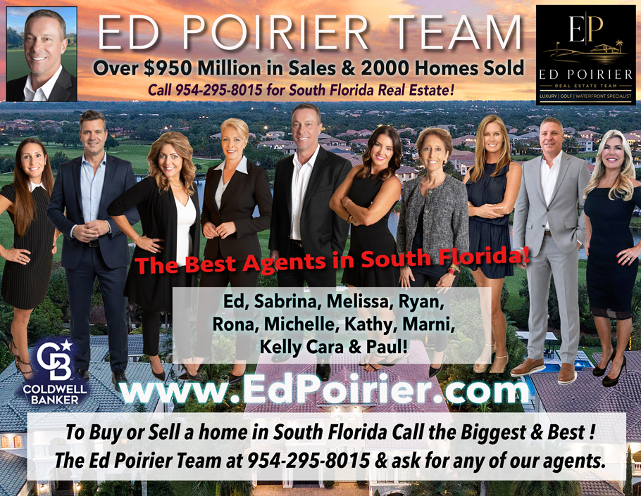 Ed Poirier Team